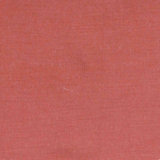 80% Modal, 17% Recycled Polyester, 3% Elastane Single Jersey - Canyon Rose (2SP088)