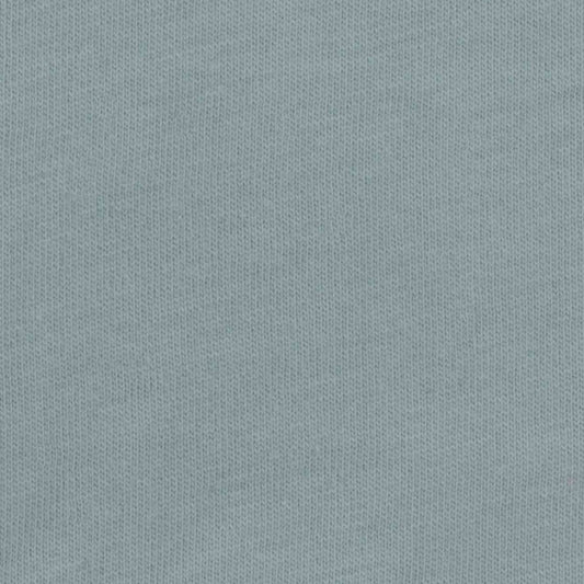 100% Organic Cotton Single Jersey - Stone Blue (2SP250)