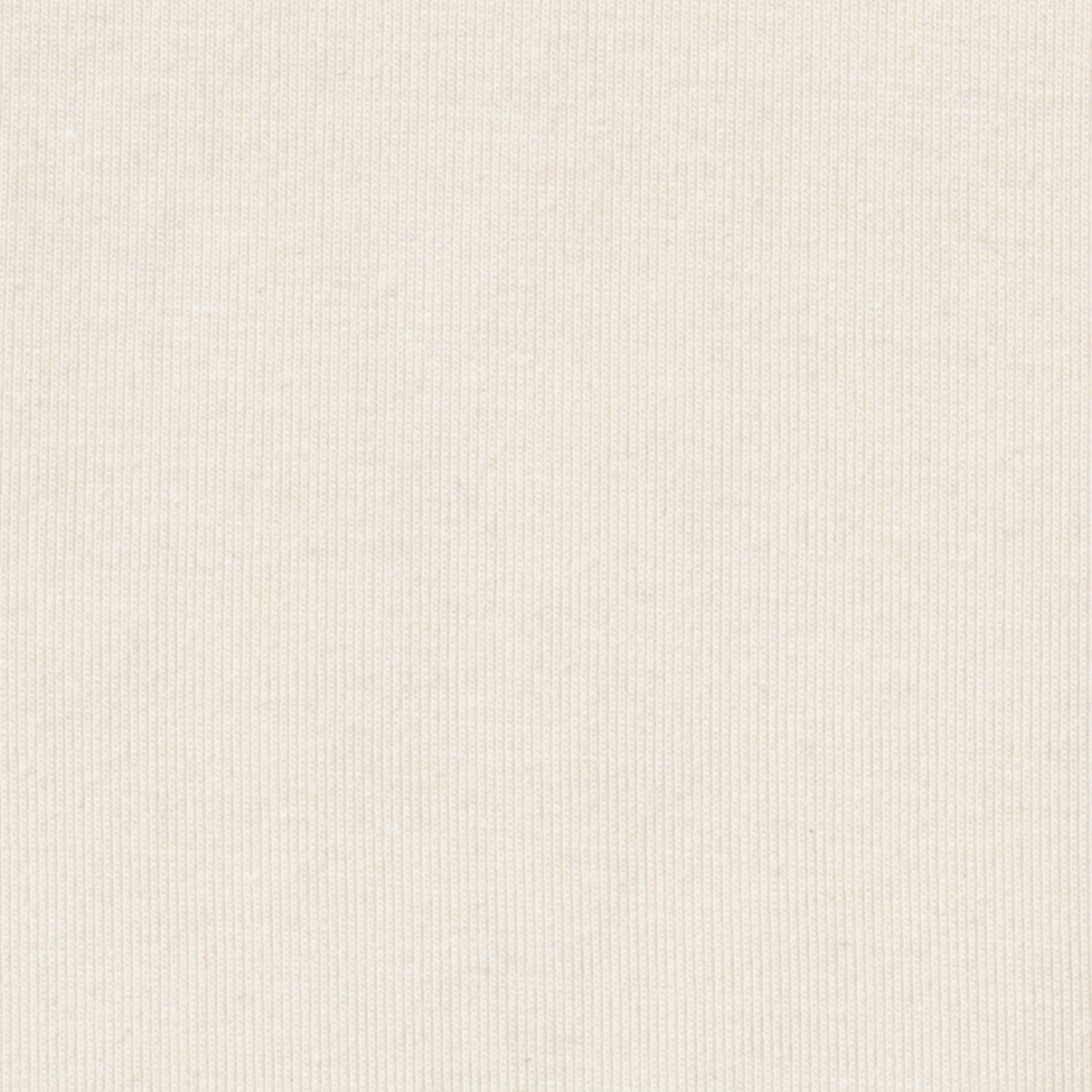 95% Bamboo - 5% Elastane Single Jersey- Ivory (2SP470)