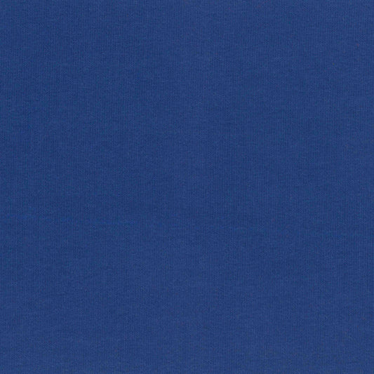 95% Organic Cotton, 5% Elastane French Terry - Dark Blue (2FT039)