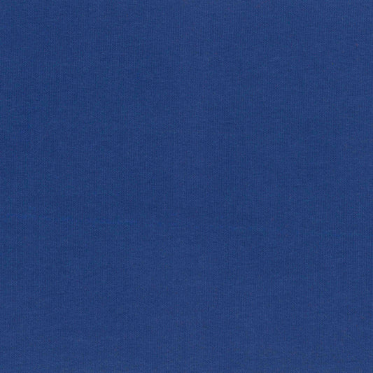 95% Organic Cotton, 5% Elastane French Terry - Navy (2FT039)