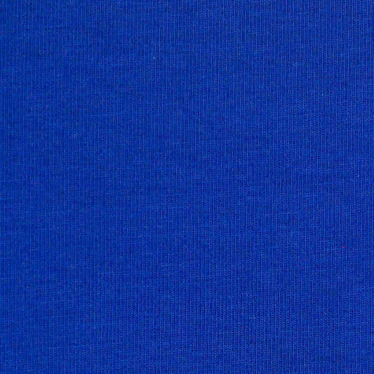 95% Organic Cotton, 5% Elastane Single Jersey - Navy (2SP060)