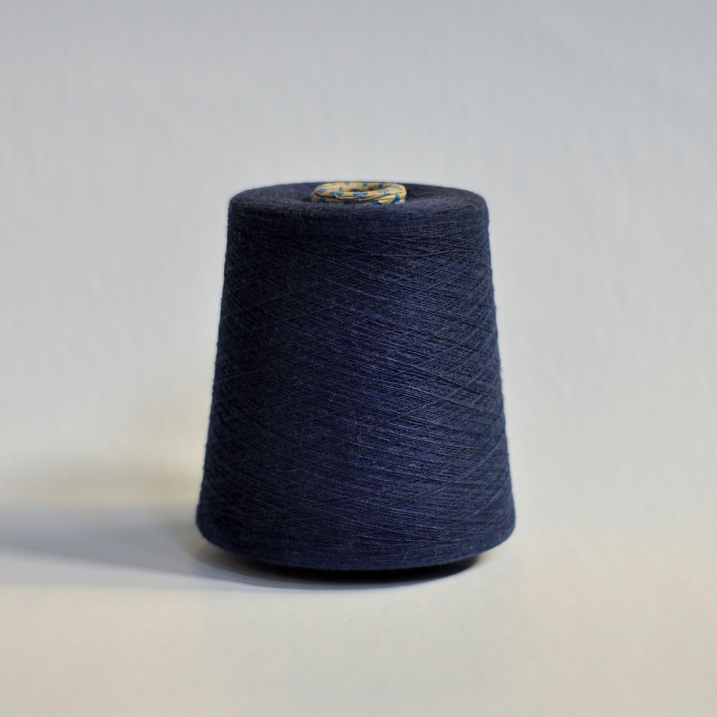 100% Organic Cotton Yarn - Denim Melange (8PN033)
