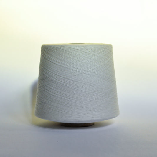 Organic Cotton White Yarn