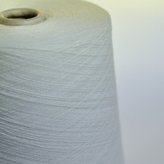 Organic Cotton White Yarn